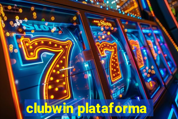 clubwin plataforma